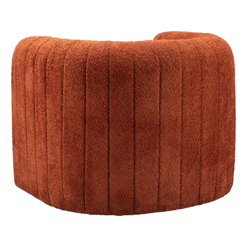 Zuo Viana Stationary Fabric Accent Chair 110029 IMAGE 5