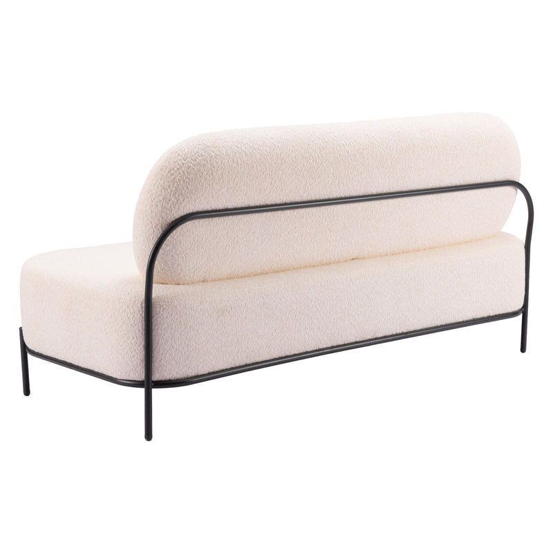 Zuo Arendal Stationary Fabric Sofa 110024 IMAGE 5
