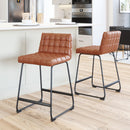 Zuo Pago Counter Height Stool 109949 IMAGE 8