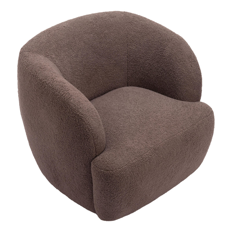 Zuo Accent Chairs Swivel 109958 IMAGE 7