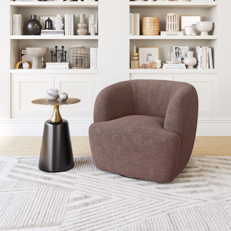 Zuo Accent Chairs Swivel 109958 IMAGE 9