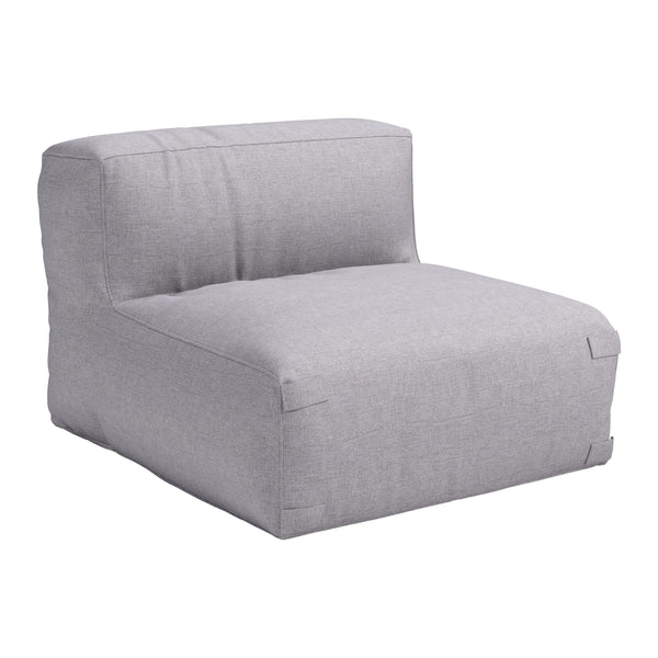 Zuo Outdoor Seating Sectional Components 703999 IMAGE 1