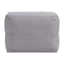  Zuo Luanda 703999 Middle Chair - Grey IMAGE 4