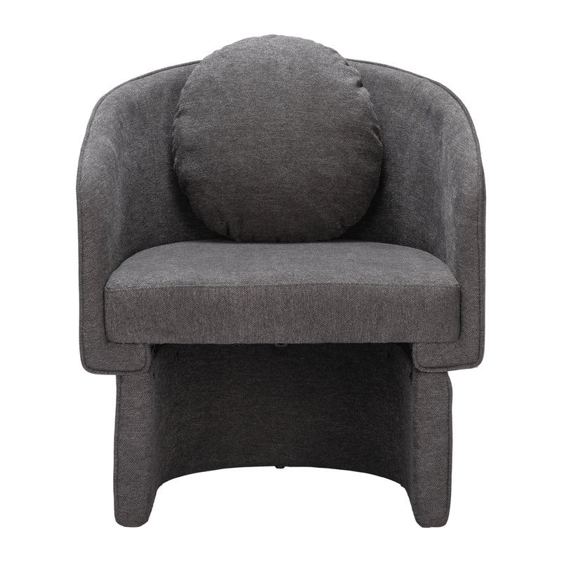 Zuo Olya Stationary Fabric Accent Chair 110014 IMAGE 3