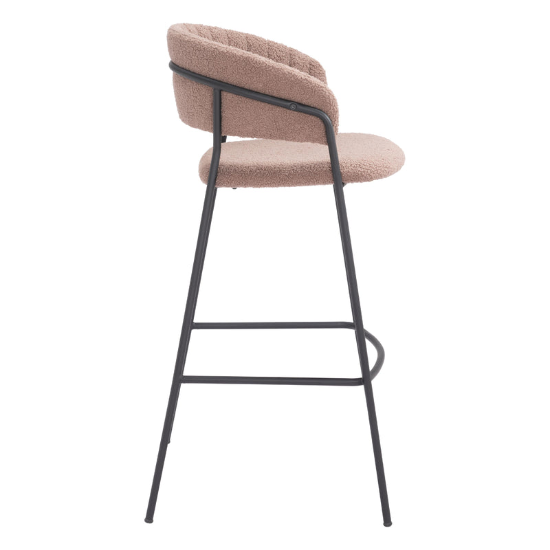 Zuo Dining Seating Stools 109674 IMAGE 2