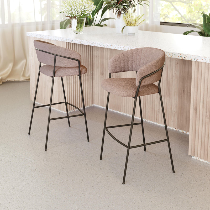 Zuo Dining Seating Stools 109674 IMAGE 7