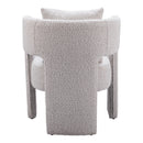 Zuo Melilla Dining Chair 109990 IMAGE 4