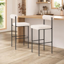 Zuo Livorno Pub Height Stool 109812 IMAGE 8