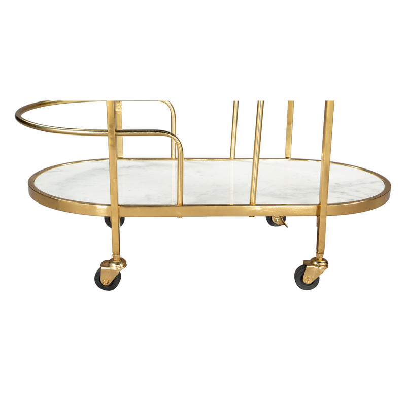 Zuo Kitchen Islands and Carts Carts 109778 IMAGE 8
