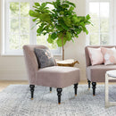 Zuo Bintulu Stationary Fabric Accent Chair 109983 IMAGE 8