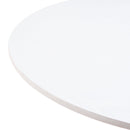  Zuo Auray 109828 Bar Table - White IMAGE 3