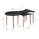 Zuo Norden Coffee Table 110032 IMAGE 10
