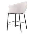Zuo Essen Counter Height Stool 109807 IMAGE 5