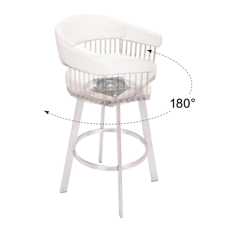Zuo Dining Seating Stools 110046 IMAGE 7