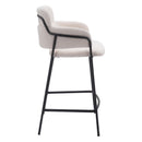 Zuo Dining Seating Stools 109665 IMAGE 2