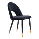 Zuo Menlo Dining Chair 109873 IMAGE 6