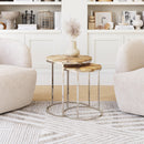 Zuo Occasional Tables Coffee Tables 109776 IMAGE 7