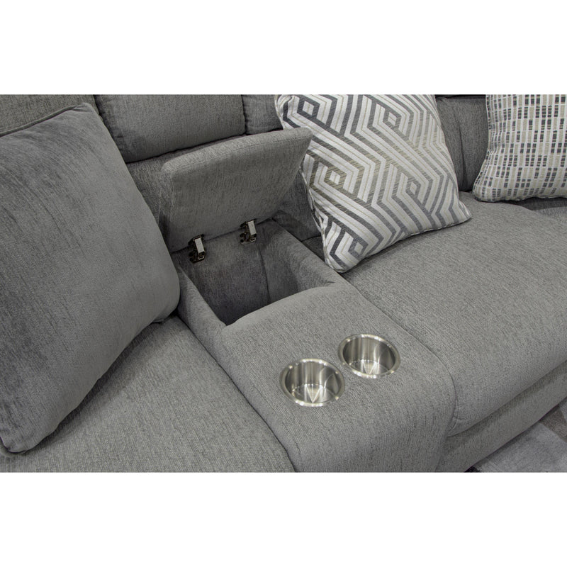  Catnapper Sydney 206 7 pc Modular Sectional IMAGE 2