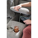  Catnapper Sydney 206 7 pc Modular Sectional IMAGE 3