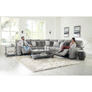  Catnapper Sydney 206 7 pc Modular Sectional IMAGE 4