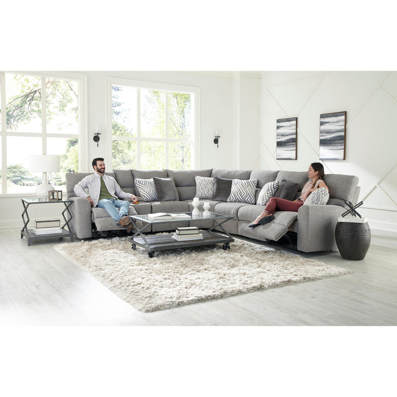  Catnapper Sydney 206 7 pc Modular Sectional IMAGE 4