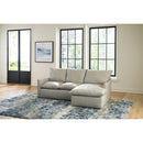  Jackson Furniture Ciampino 1445 2 pc Sectional - Ice IMAGE 1