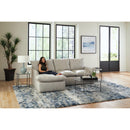  Jackson Furniture Ciampino 1445 2 pc Sectional - Ice IMAGE 3