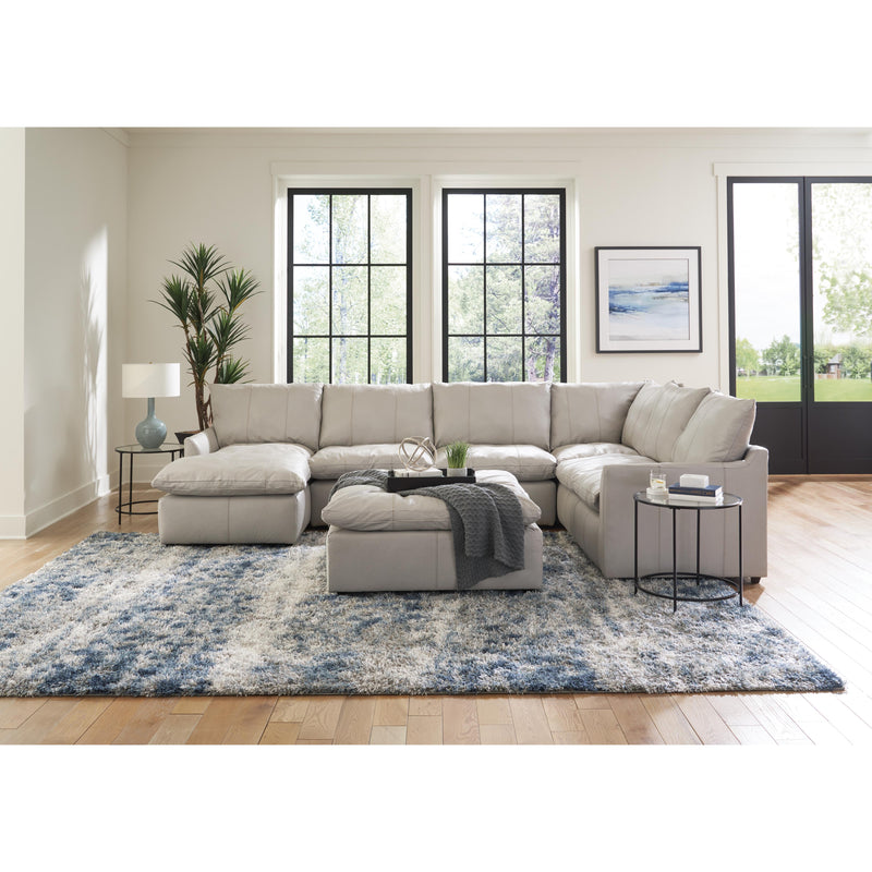 Jackson Furniture Ottomans Ottomans 144528 1273-12/3073-12 IMAGE 2