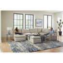 Jackson Furniture Ottomans Ottomans 144528 1273-12/3073-12 IMAGE 3