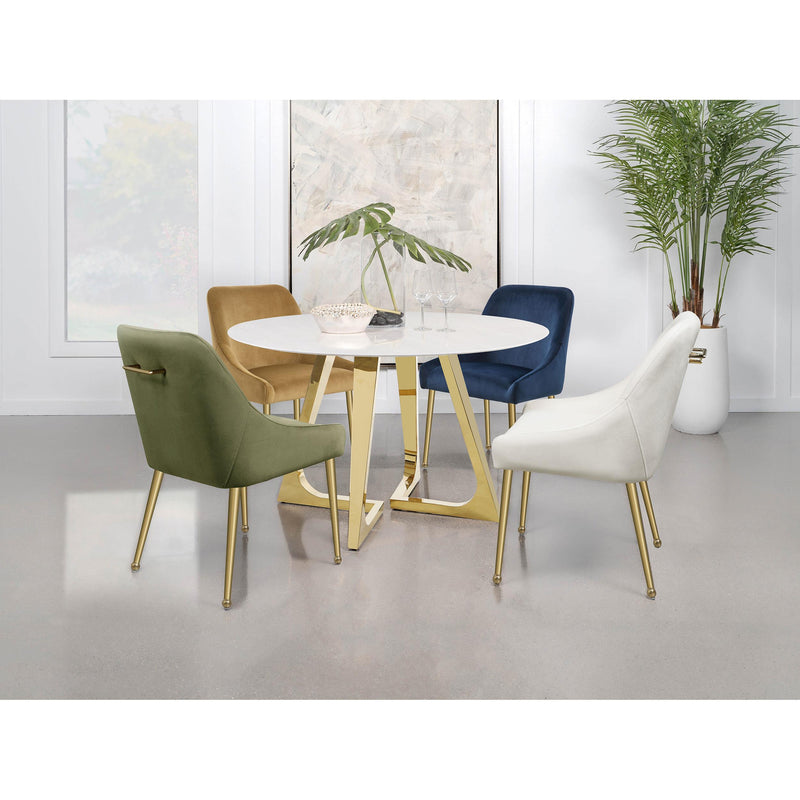 Coaster Furniture Dining Tables Round 107171 IMAGE 10