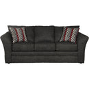 Jackson Furniture Sofas Stationary 205203 1876-08/2005-14 IMAGE 1