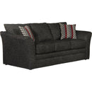 Jackson Furniture Sofas Stationary 205203 1876-08/2005-14 IMAGE 2