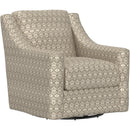  Jackson Furniture Hyde Park 230121 Swivel Chair IMAGE 1