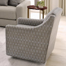  Jackson Furniture Hyde Park 230121 Swivel Chair IMAGE 1