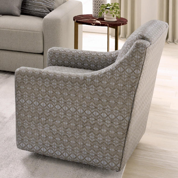  Jackson Furniture Hyde Park 230121 Swivel Chair IMAGE 1