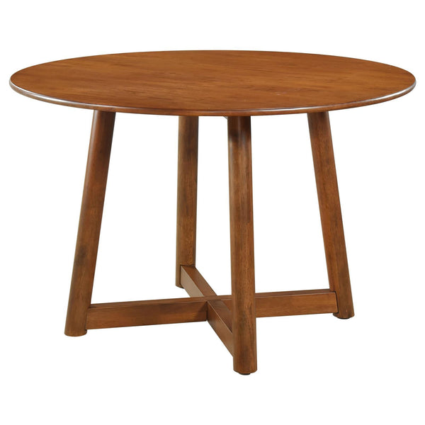 Coaster Furniture Dining Tables Round 108471 IMAGE 1