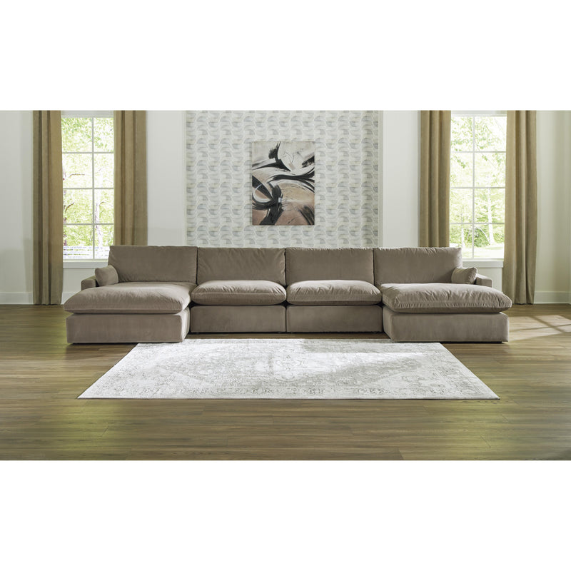 Signature Design by Ashley Sectionals Stationary 1570616/1570617/1570646/1570646 IMAGE 3