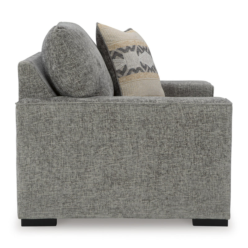 Signature Design by Ashley Dunmor 2490423 Chair and a Half IMAGE 3