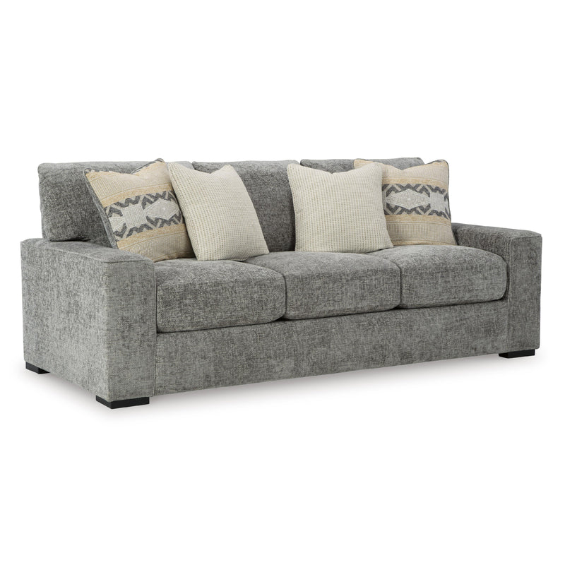 Signature Design by Ashley Dunmor 2490438 Sofa IMAGE 1