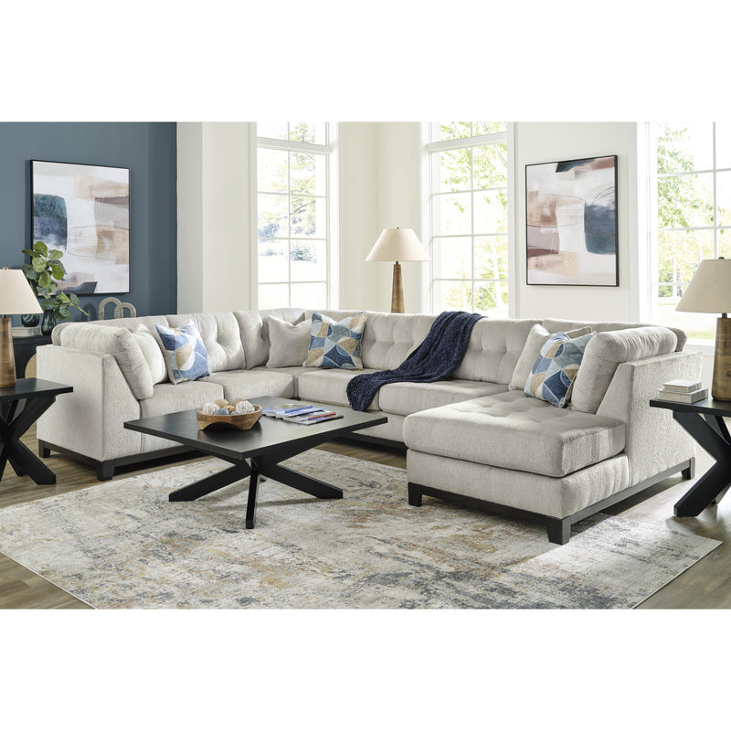 Benchcraft Maxon Place 33004S2 3 pc Sectional with Chaise IMAGE 4
