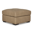 Signature Design by Ashley Bandon 3800608 Oversized Accent Ottoman IMAGE 1