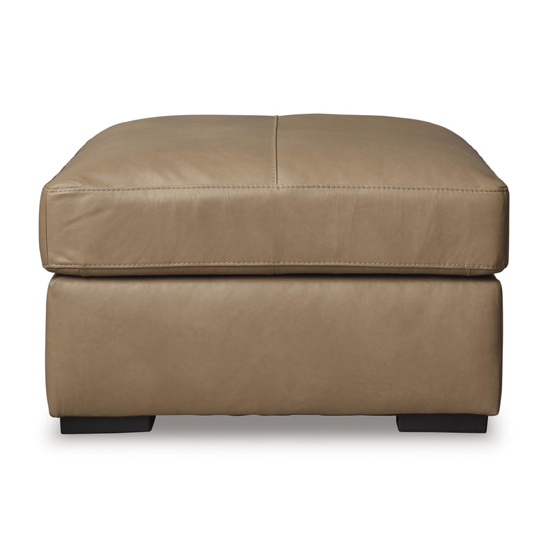 Signature Design by Ashley Bandon 3800608 Oversized Accent Ottoman IMAGE 2