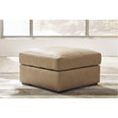 Signature Design by Ashley Bandon 3800608 Oversized Accent Ottoman IMAGE 4