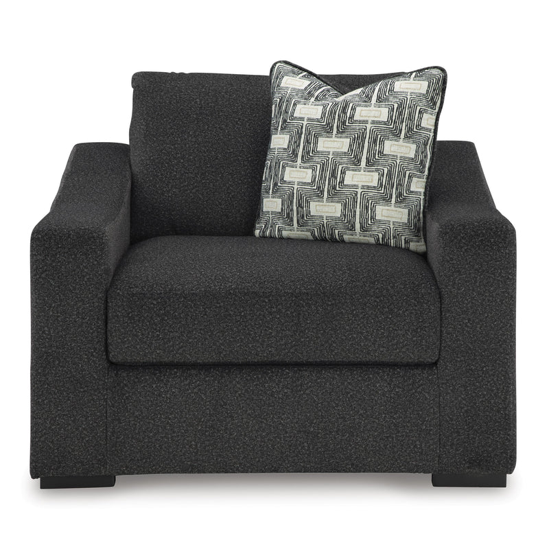 Benchcraft Wryenlynn 4940523 Chair and a Half IMAGE 2
