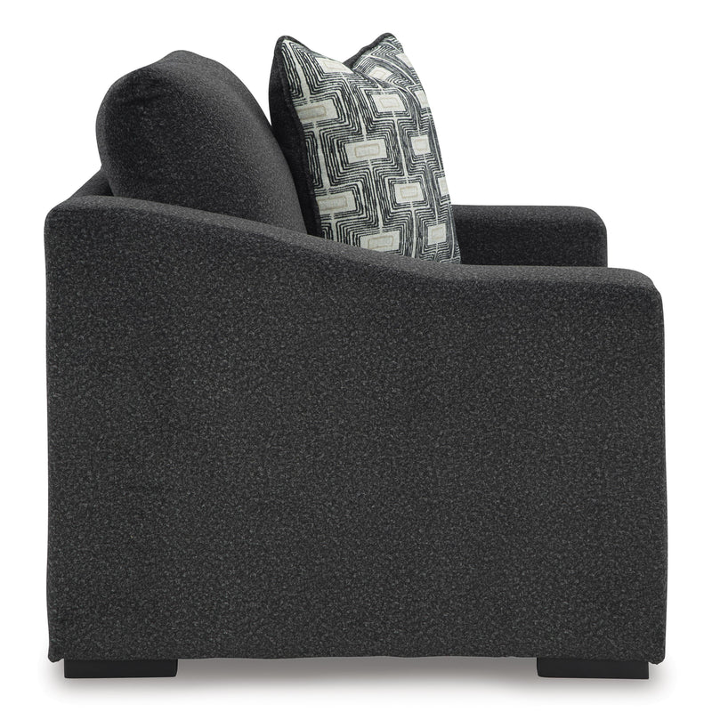 Benchcraft Wryenlynn 4940523 Chair and a Half IMAGE 3