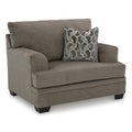 Signature Design by Ashley Stonemeade 5950523 Chair and a Half IMAGE 1