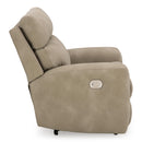 Signature Design by Ashley Next-Gen DuraPella 6100413 Power Recliner with Adjustable Headrest IMAGE 5
