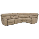 Signature Design by Ashley Next-Gen DuraPella 61004S5 5 pc Power Reclining Sectional IMAGE 1