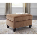 Benchcraft Amity Bay 6720414 Ottoman IMAGE 4