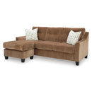 Benchcraft Amity Bay 6720418 Sofa Chaise IMAGE 2